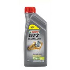 Castrol GTX Ultraclean 10W-40, 1л