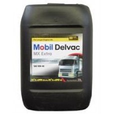 Mobil DELVAC MX EXTRA 10W-40, 20л