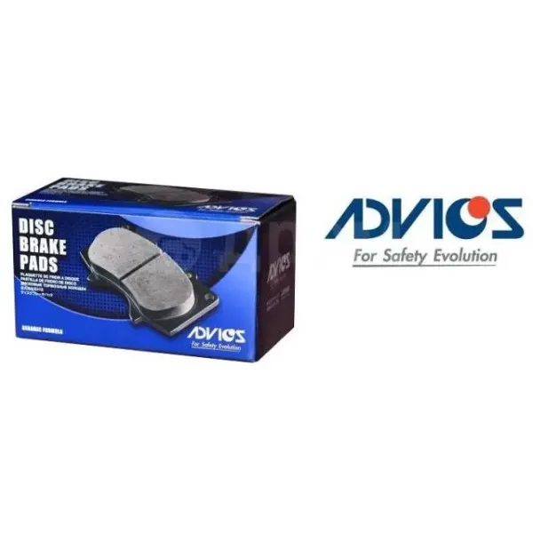 ADVICS SN192 - ADVICS ДИСКОВЫЕ ADVICS SN192 - ADVICS ДИСКОВЫЕ