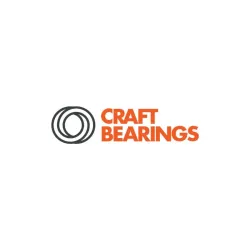 CRAFT BEARINGS 406130808001 - Ролик натяжной