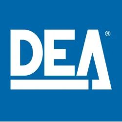 DEA A5472 - Опора КПП