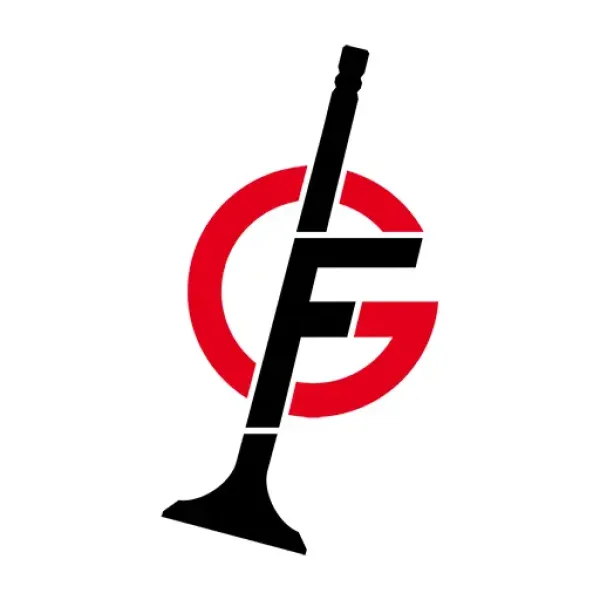 GIEFFE 0107 - клапан выпускной30.4x6x103.6 GIEFFE 0107 - клапан выпускной30.4x6x103.6