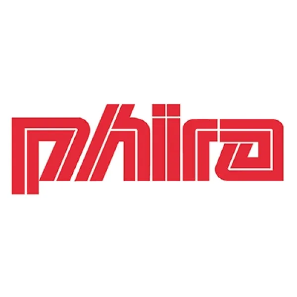 PHIRA 20706300 - Бампер задн PHIRA 20706300 - Бампер задн