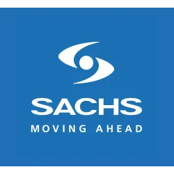 SACHS 000331 - амортизатор подвески