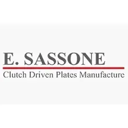 SASSONE 0337 - Диск сцепления