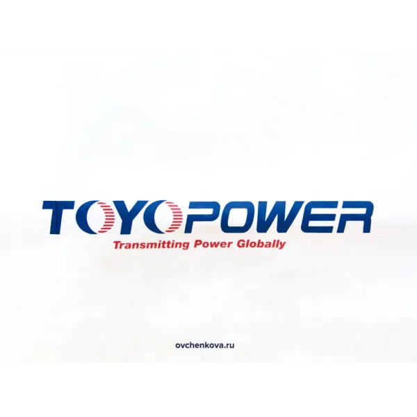 TOYOPOWER 3PK1025 - Ремень навесного TOYOPOWER 3PK1025 - Ремень навесного