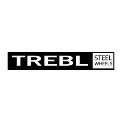 TREBL 45X1341143ET45D69142E45SSILVER - Диск стальной TREBL 45X1341143ET45D69142E45SSILVER - Диск стальной