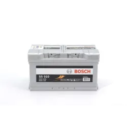 Аккумулятор BOSCH S5 Silver Plus 85Ач 0092S50100