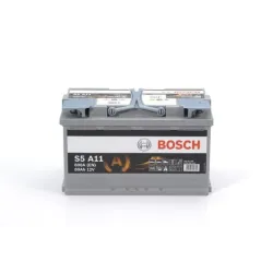 Аккумулятор BOSCH S5 AGM 80Ач 0092S5A110