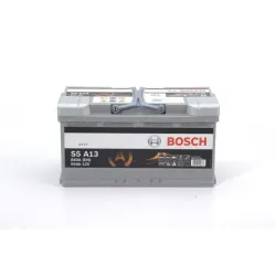 Аккумулятор BOSCH S5 AGM 95Ач 0092S5A130