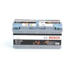 Аккумулятор BOSCH S5 AGM 105Ач 0092S5A150