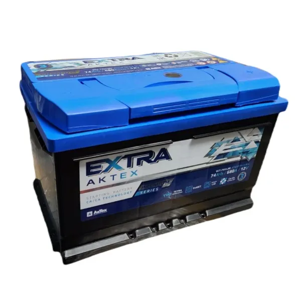 Аккумулятор АКТЕХ 74Ач R+ ATEXP743Rn Аккумулятор АКТЕХ 74Ач R+ ATEXP743Rn
