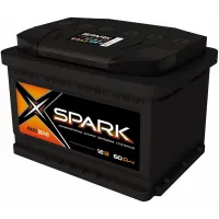 Аккумулятор SPARK 60Ач L+ SPA603L