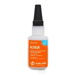Клей 20гр AIRLINE ADGC009 Клей 20гр AIRLINE ADGC009