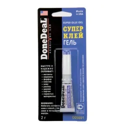 Клей 2гр DONE DEAL DD6601 Клей 2гр DONE DEAL DD6601