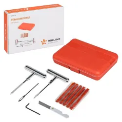 Набор для ремонта шин AIRLINE ATRK4
