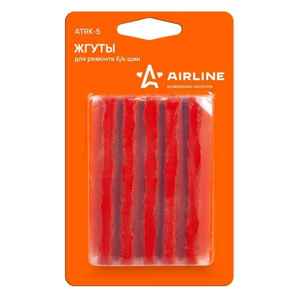 Набор для ремонта шин AIRLINE ATRK5 Набор для ремонта шин AIRLINE ATRK5