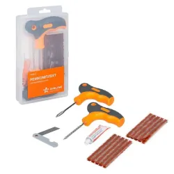 Набор для ремонта шин AIRLINE ATRK8