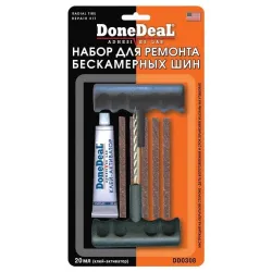 Набор для ремонта шин DONE DEAL DD0308