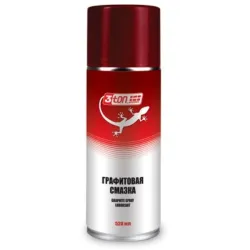 Смазка графитная 520мл 3TON 40318