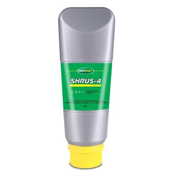 Смазка молибденовая 160гр OILRIGHT 6096 Смазка молибденовая 160гр OILRIGHT 6096