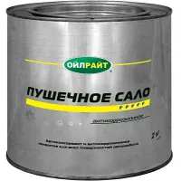 Антикоррозионное покрытие OILRIGHT "Пушечное сало" 2кг (6105)