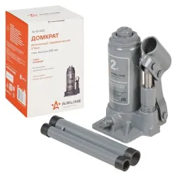 Бутылочный домкрат Airline AJ-B-02S 2т