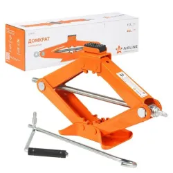 Домкрат механический AIRLINE AJR02