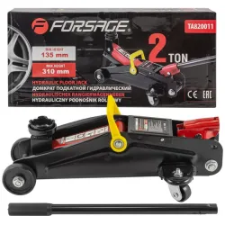 Домкрат подкатной FORSAGE FTA820011 2т