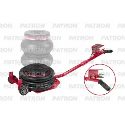 Домкрат пневматический PATRON PYHQD3WT270B 3,5т