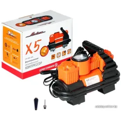 Автомобильный компрессор Airline X5 CA-050-16S