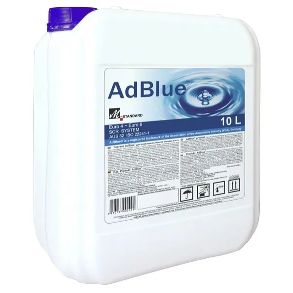 ADBLUE 502095 - Мочевина 10л ADBLUE 502095 - Мочевина 10л