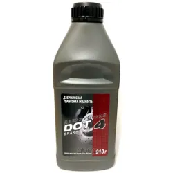 ДЗЕРЖИНСКИЙ DOT 4 0,91кг Жидкость тормозная
