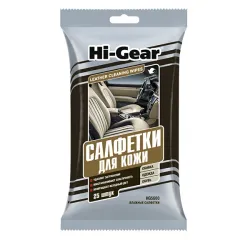 HI-GEAR HG5600N - Набор влажных салфетак