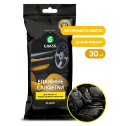 Набор влажных салфеток GRASS IT0311