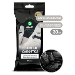 Набор влажных салфеток GRASS IT0312